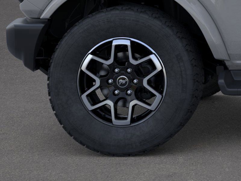 new 2026 Ford Bronco car, priced at $56,275