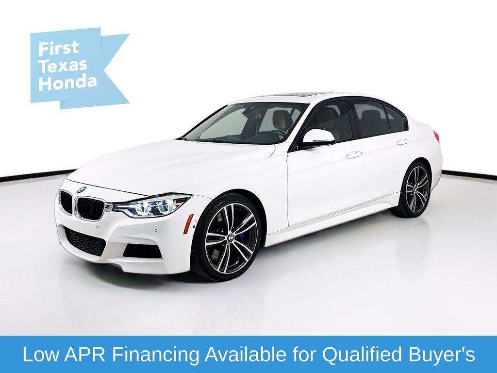 Used Car 2017 Bmw 3 Series  340i For Sale Under $25,000 In Austin, Texas