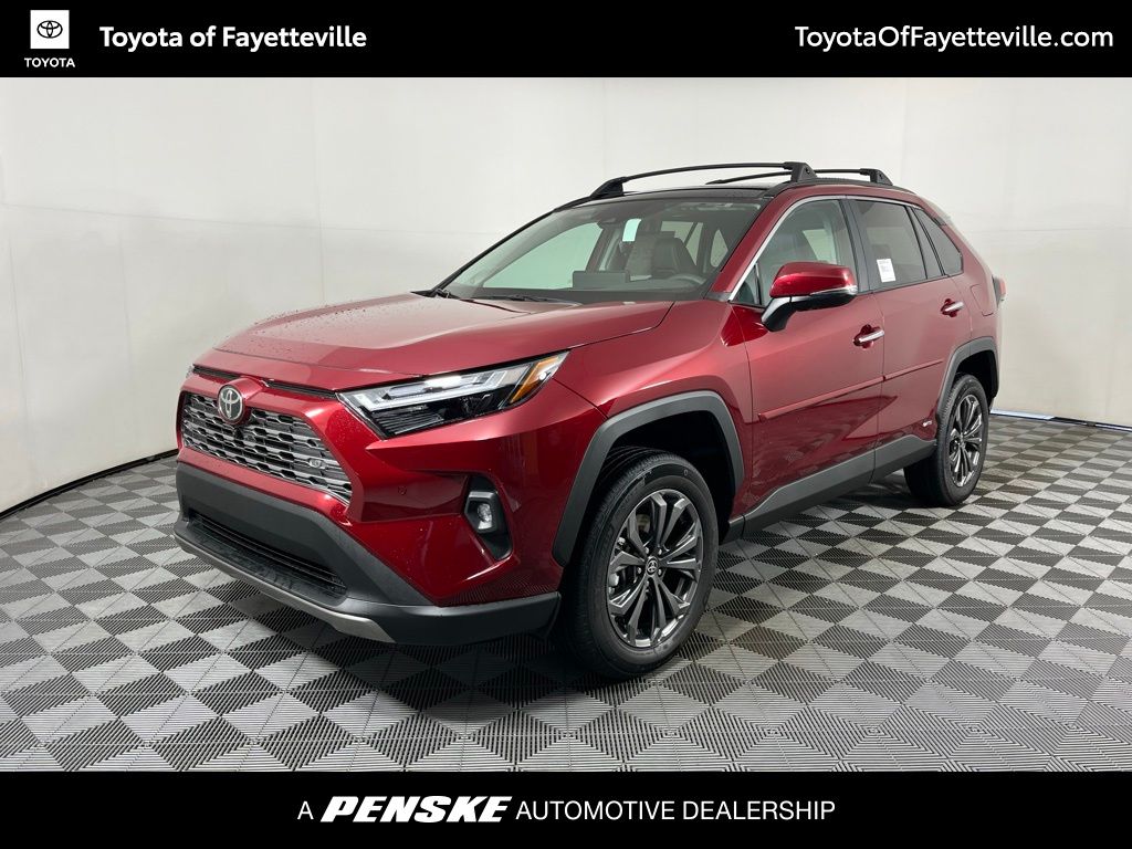 Thumbnail: 2025 Toyota RAV4 - 1