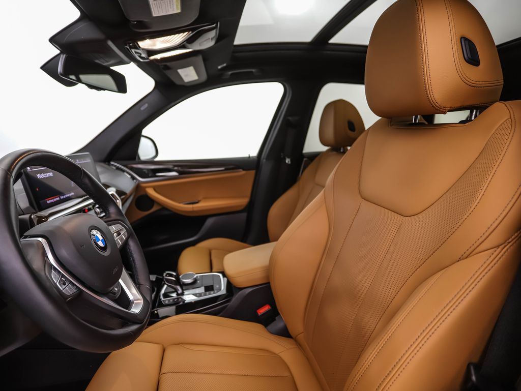 Thumbnail: 2024 BMW X3 - 11