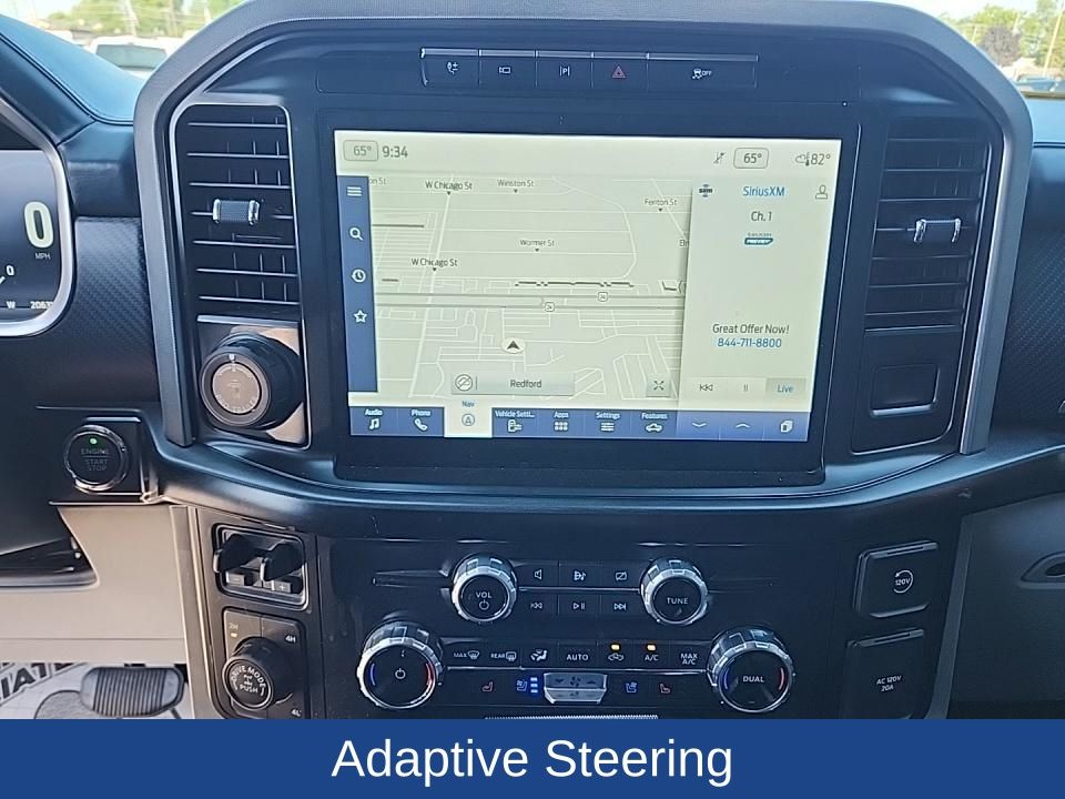 2023 Ford F-150 Limited