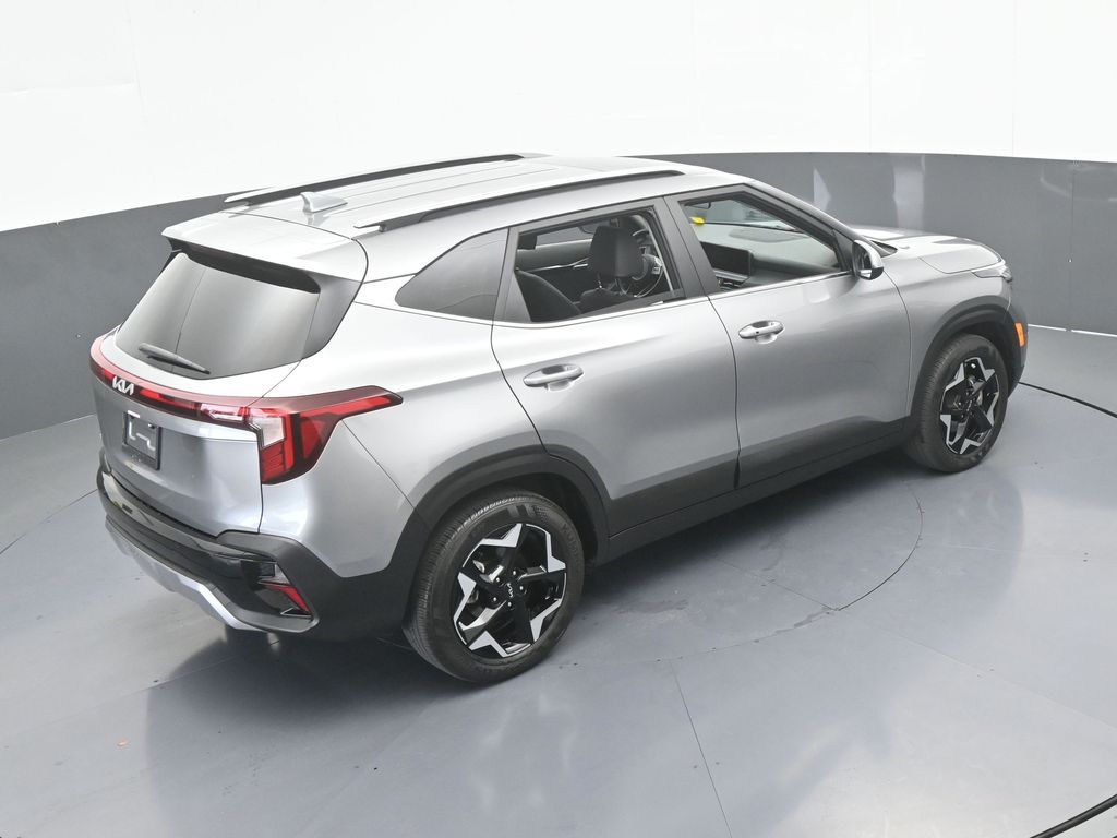 Used 2025 Steel Gray Kia EX image 47