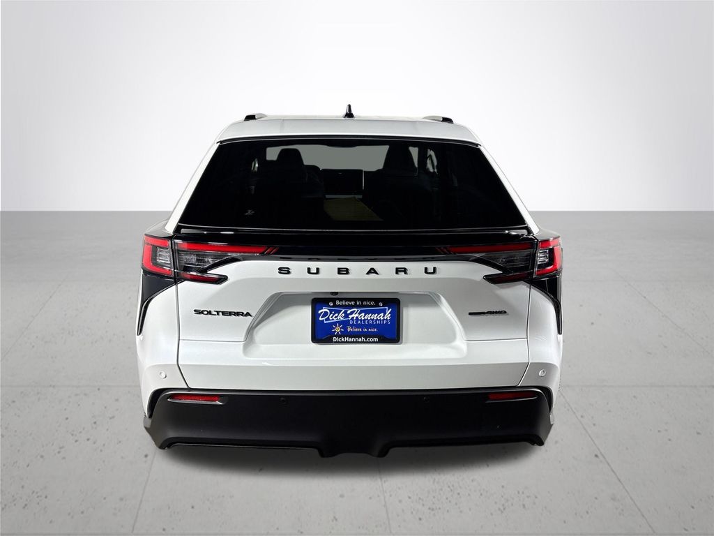 2026 Subaru Solterra Premium