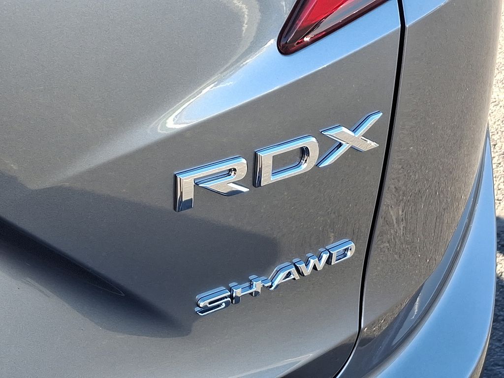 2025 Acura RDX Technology 5