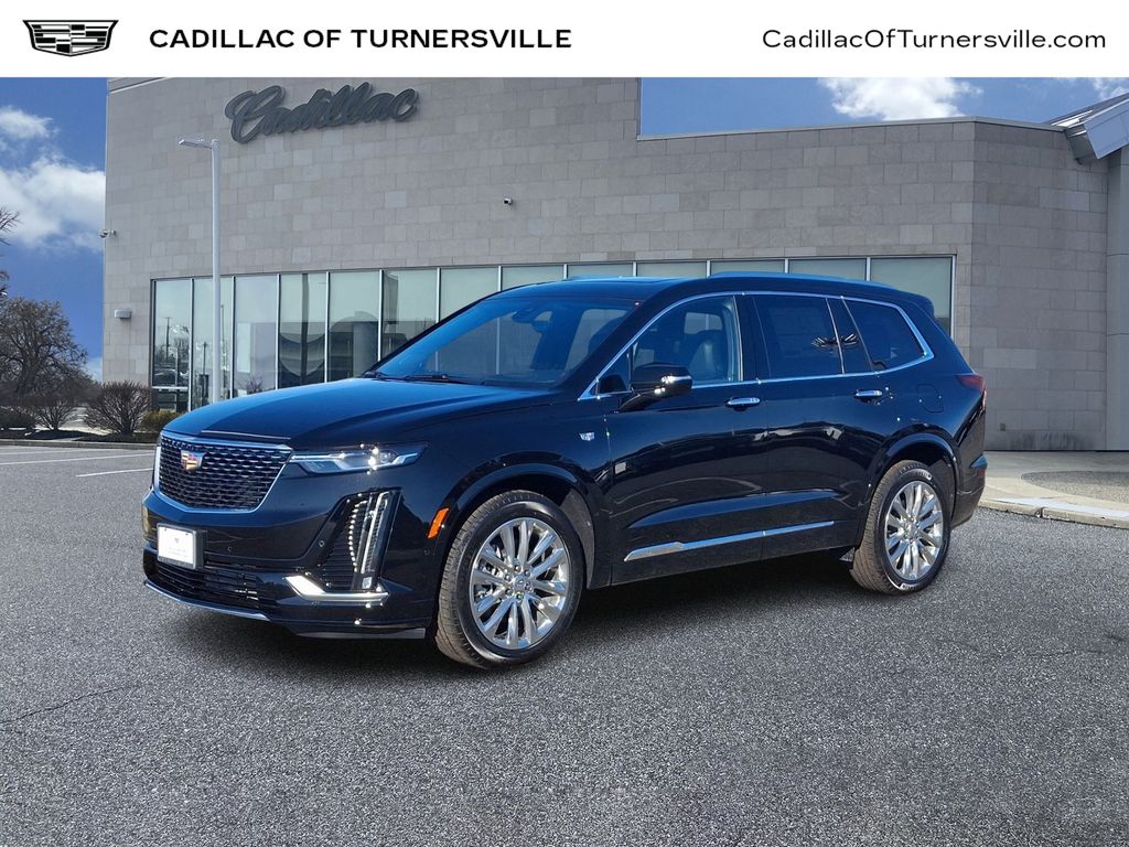 2025 Cadillac XT6 Premium Luxury -
                Turnersville, NJ