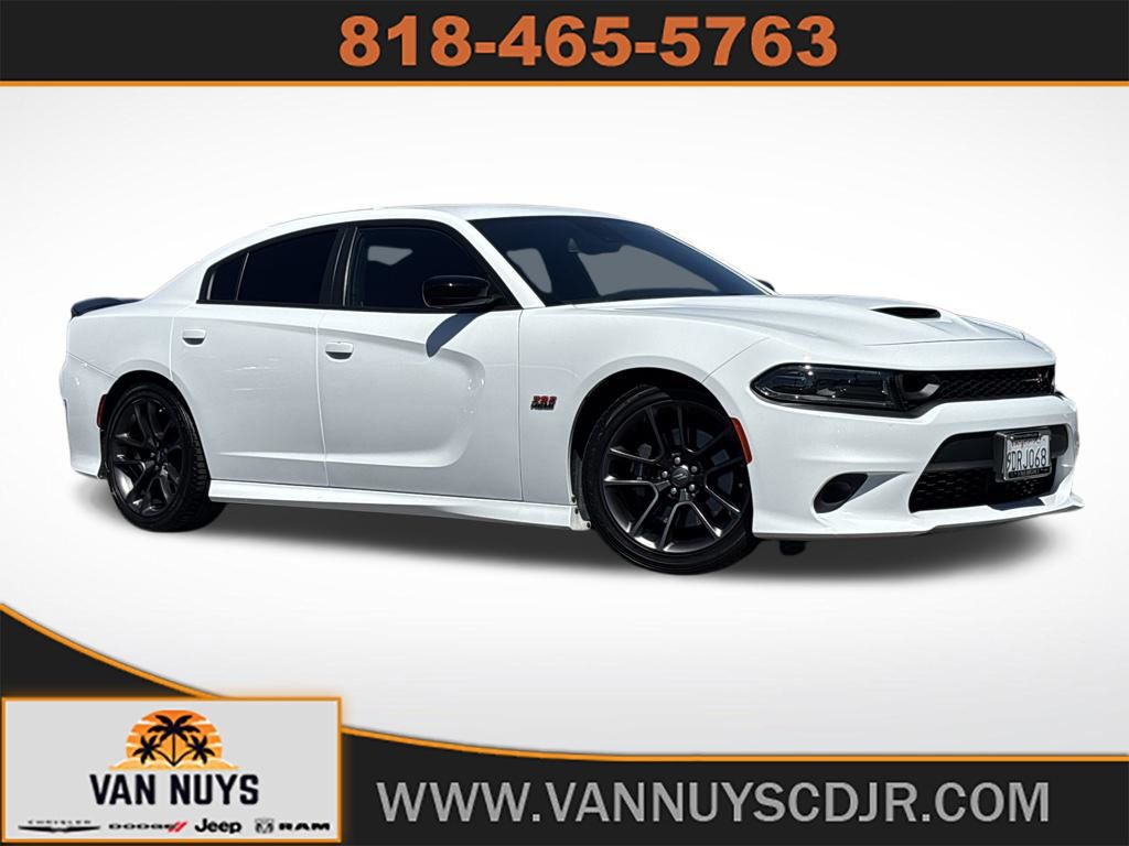 2023 Dodge Charger Scat Pack RWD