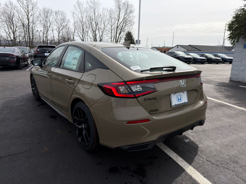 Thumbnail: 2026 Honda Civic - 3