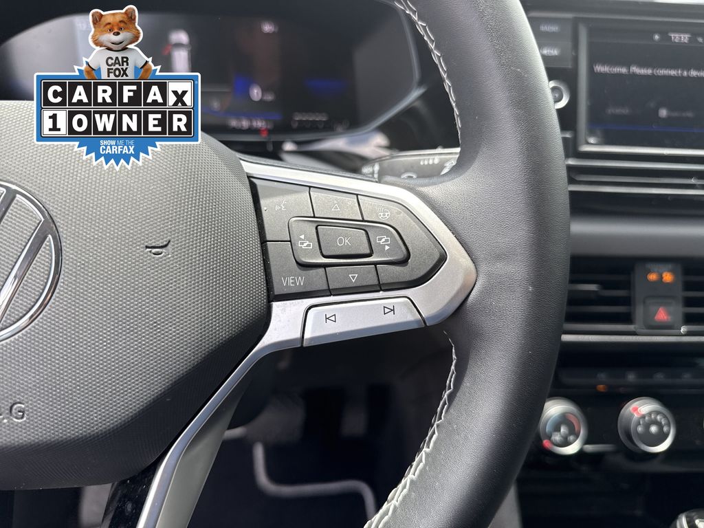 2023 Volkswagen Taos 1.5T S Silver at DeMontrond Automotive Group