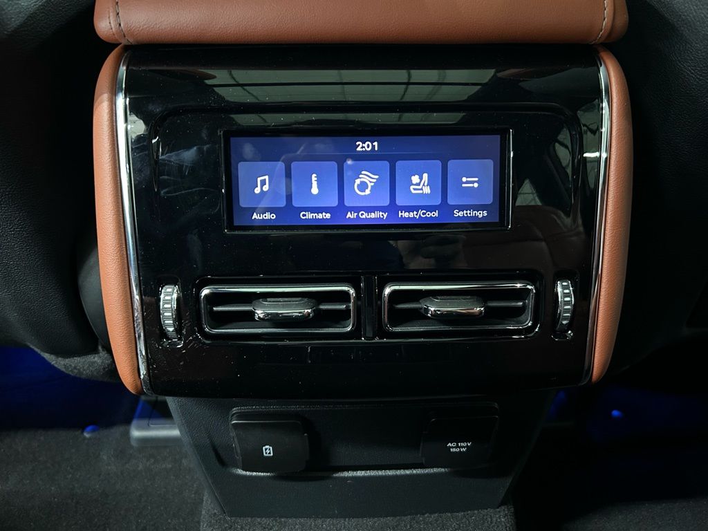 new 2026 Lincoln Aviator car, priced at $80,506