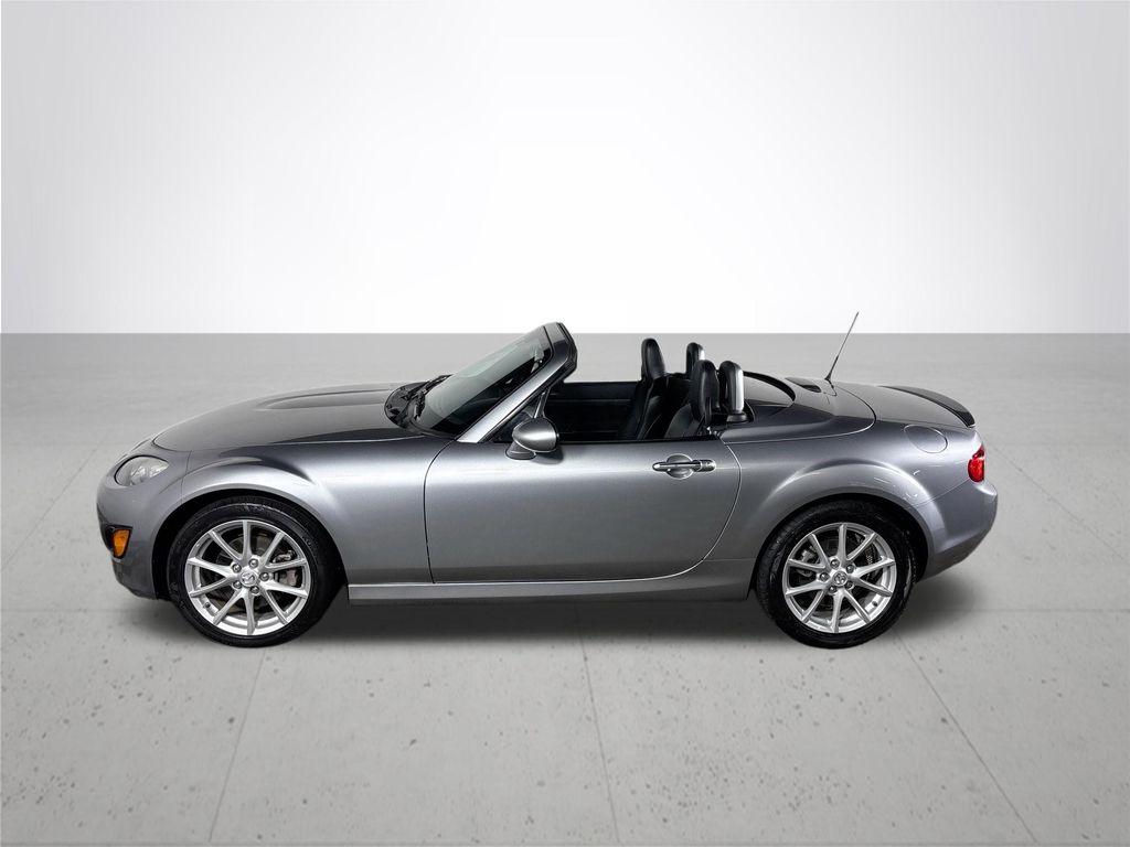 2011 Mazda Miata PRHT Grand Touring