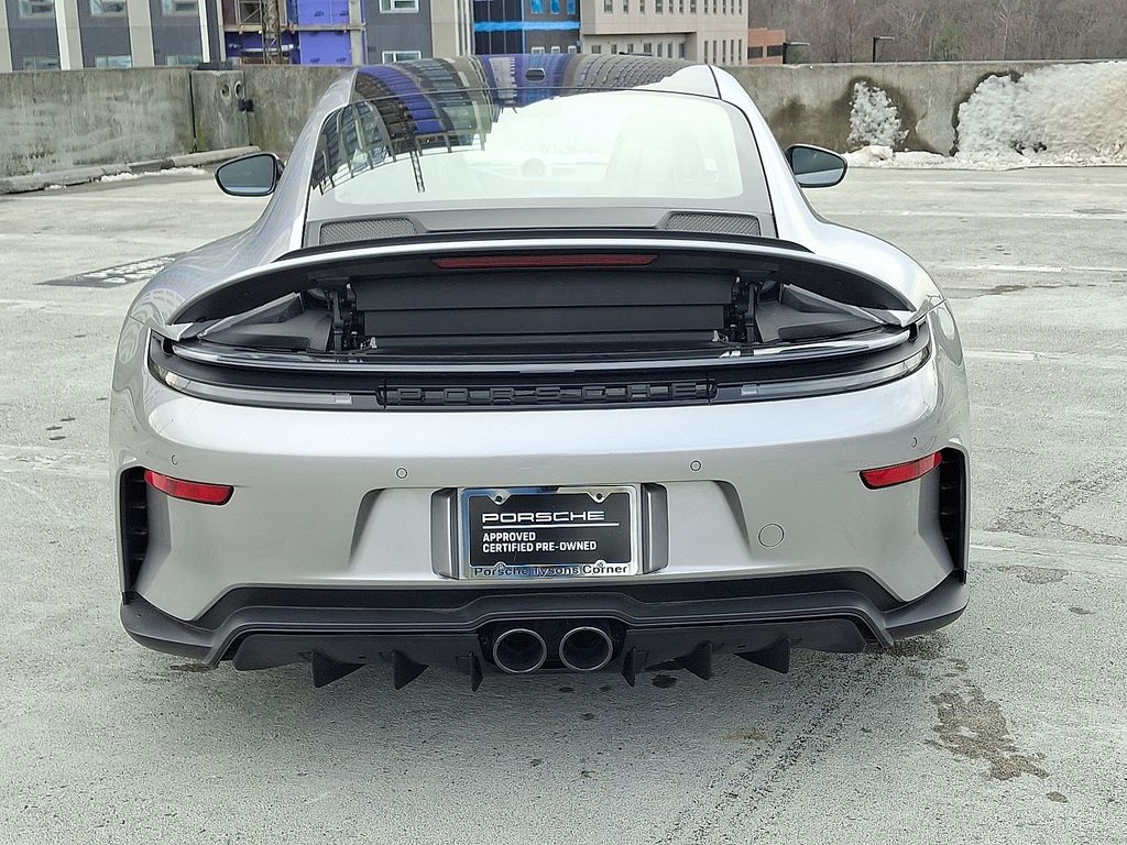 Thumbnail: 2026 Porsche 911 - 9