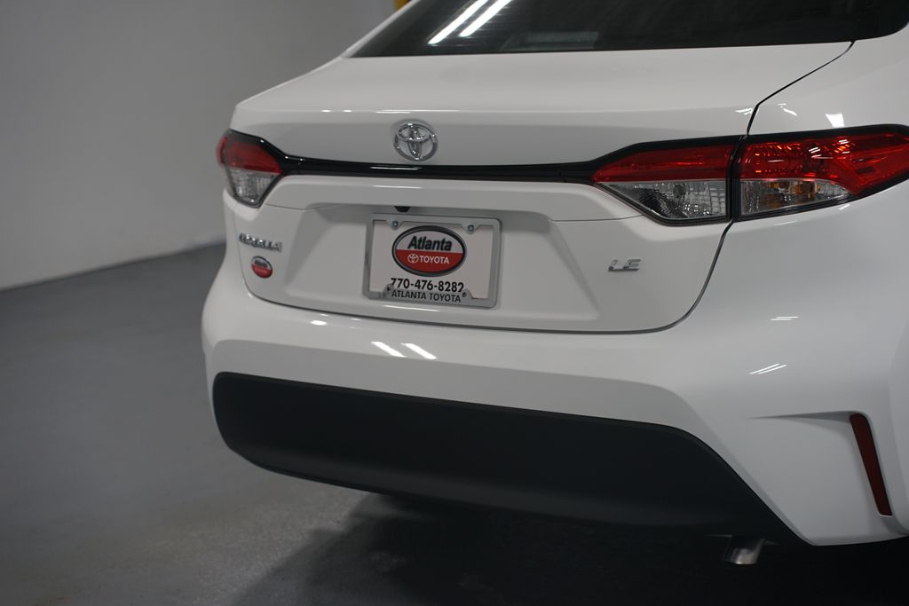 Thumbnail: 2026 Toyota Corolla - 9