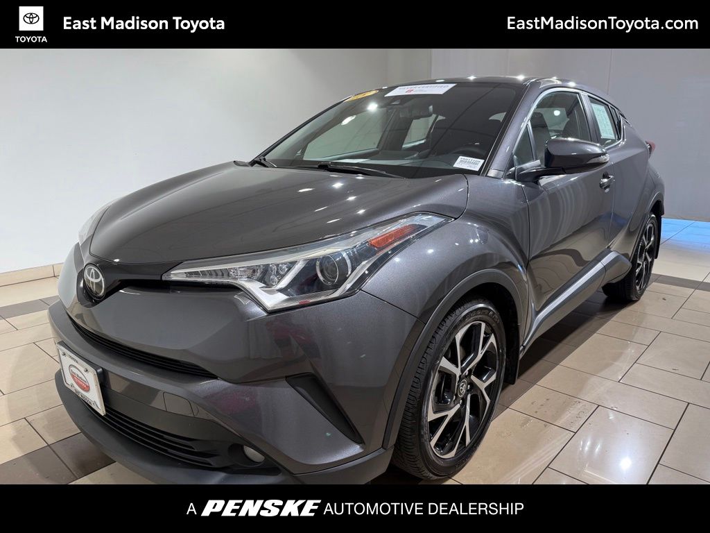 2018 Toyota C-HR XLE -
                  Madison, WI