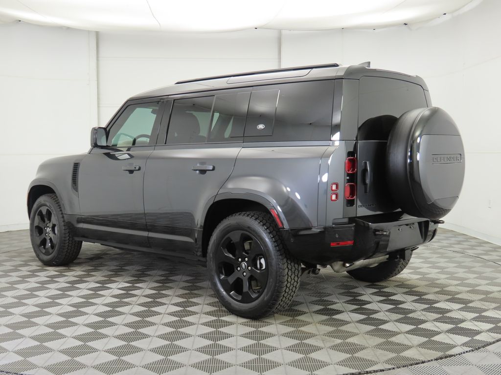 Thumbnail: 2024 Land Rover Defender - 7