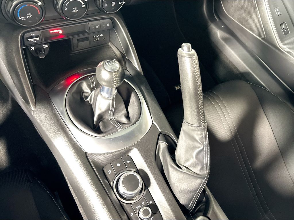 2021 Mazda Miata RF Club