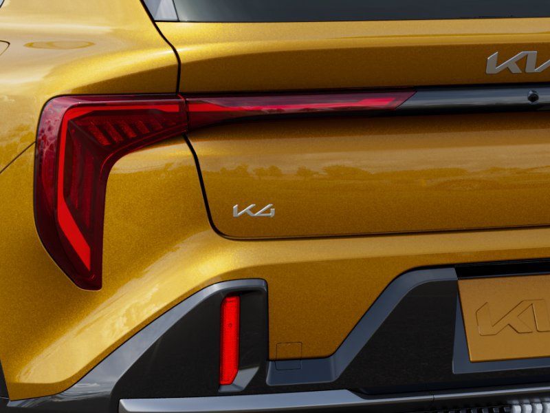 New 2026 Yellow Kia GT-Line Turbo image 11
