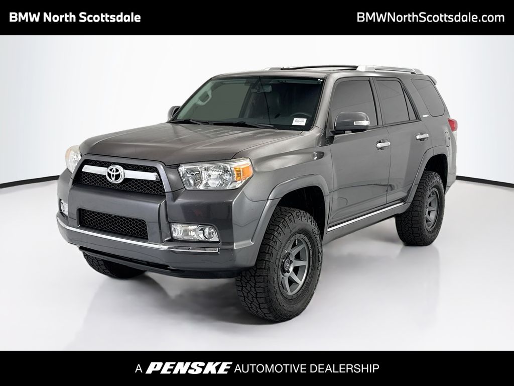 2013 Toyota 4Runner Limited -
                  Phoenix, AZ