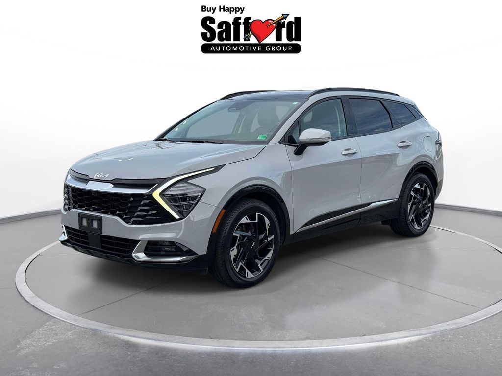 2024 Kia Sportage SX-Prestige