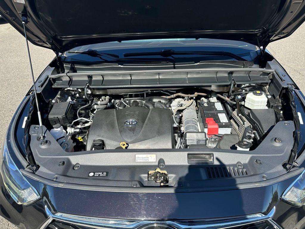 2020 Toyota Highlander Limited