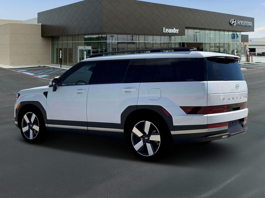 Thumbnail: 2026 Hyundai Santa Fe - 4