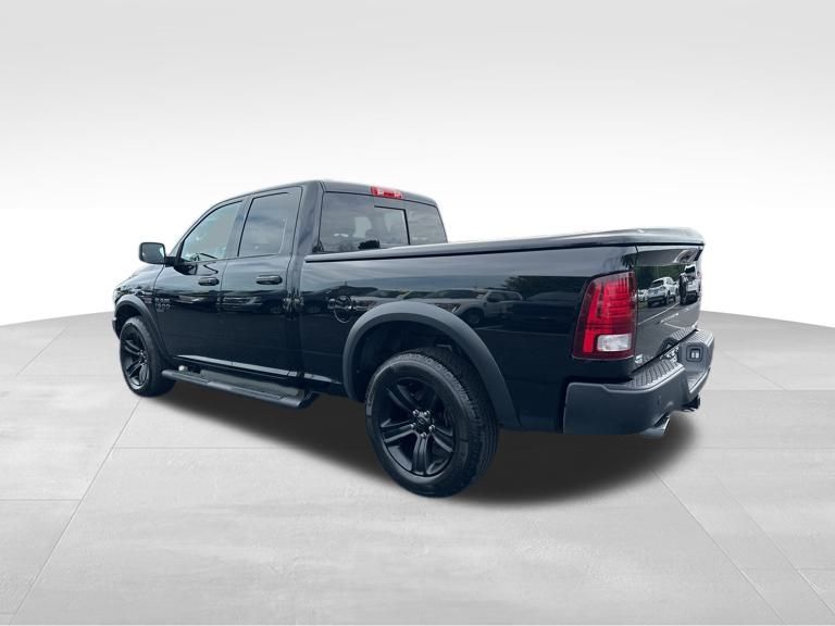 2021 Ram 1500 Classic Warlock 7