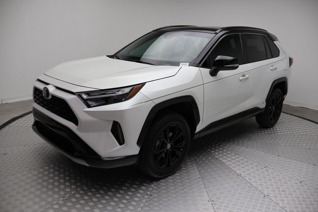Thumbnail: 2023 Toyota RAV4 - 1
