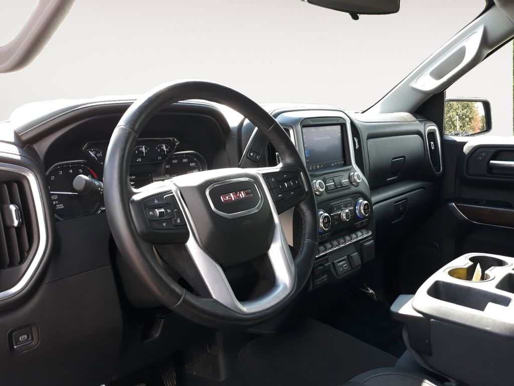 2019 GMC Sierra 1500 SLE 10