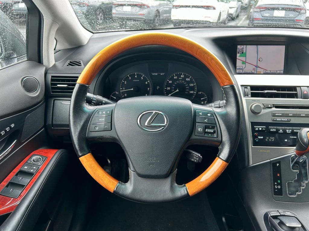 2012 Lexus RX 350 13
