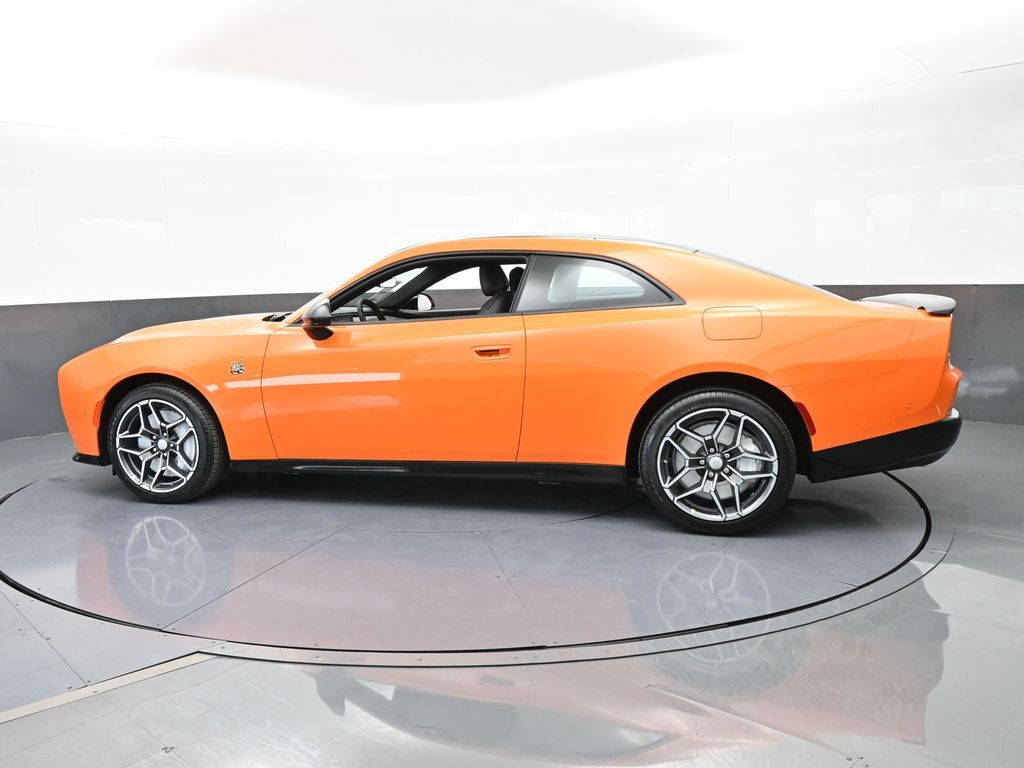 New 2026 Header Orange Clearcoat Dodge R/T Scat Pack image 3