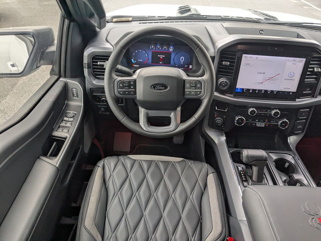 2026 Ford F-150 Black Widow