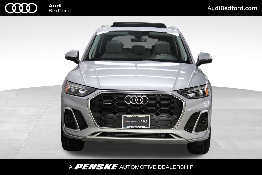 Thumbnail: 2022 Audi Q5 - 9