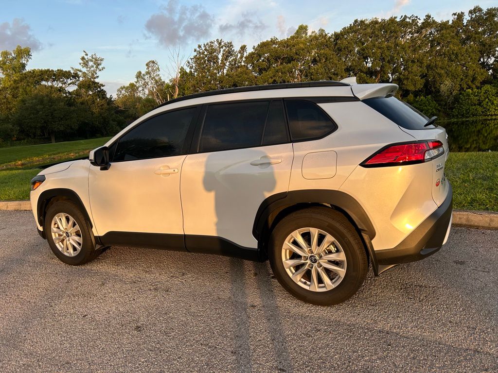 Thumbnail: 2024 Toyota Corolla Cross - 3