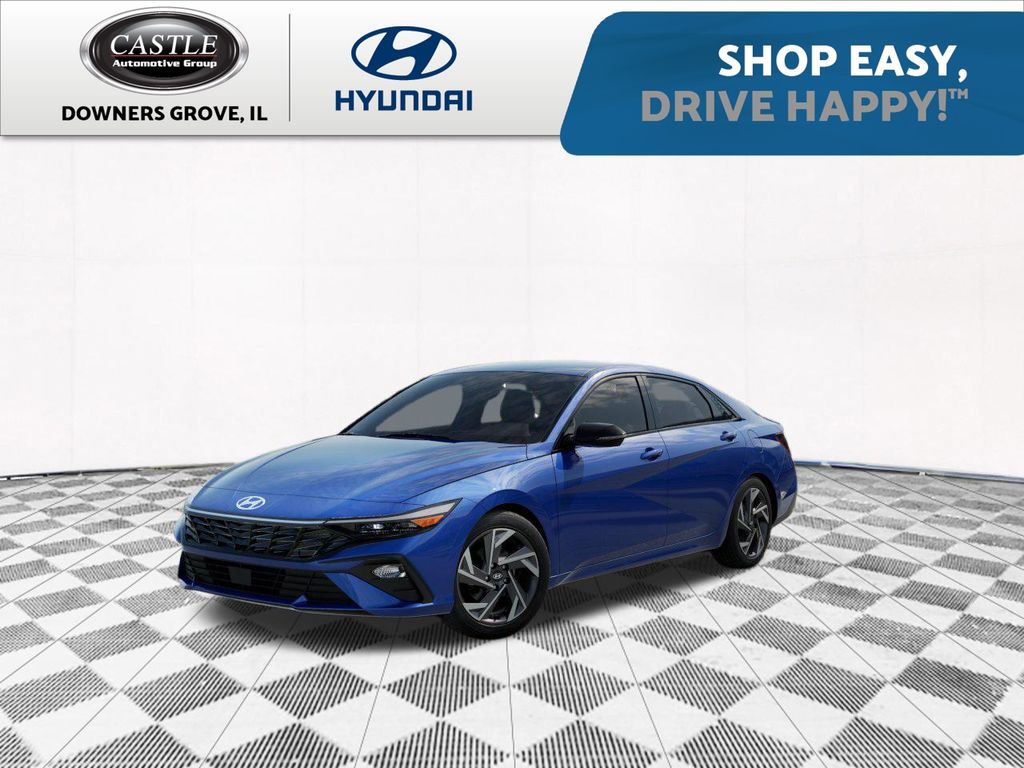 Elantra SEL Sport