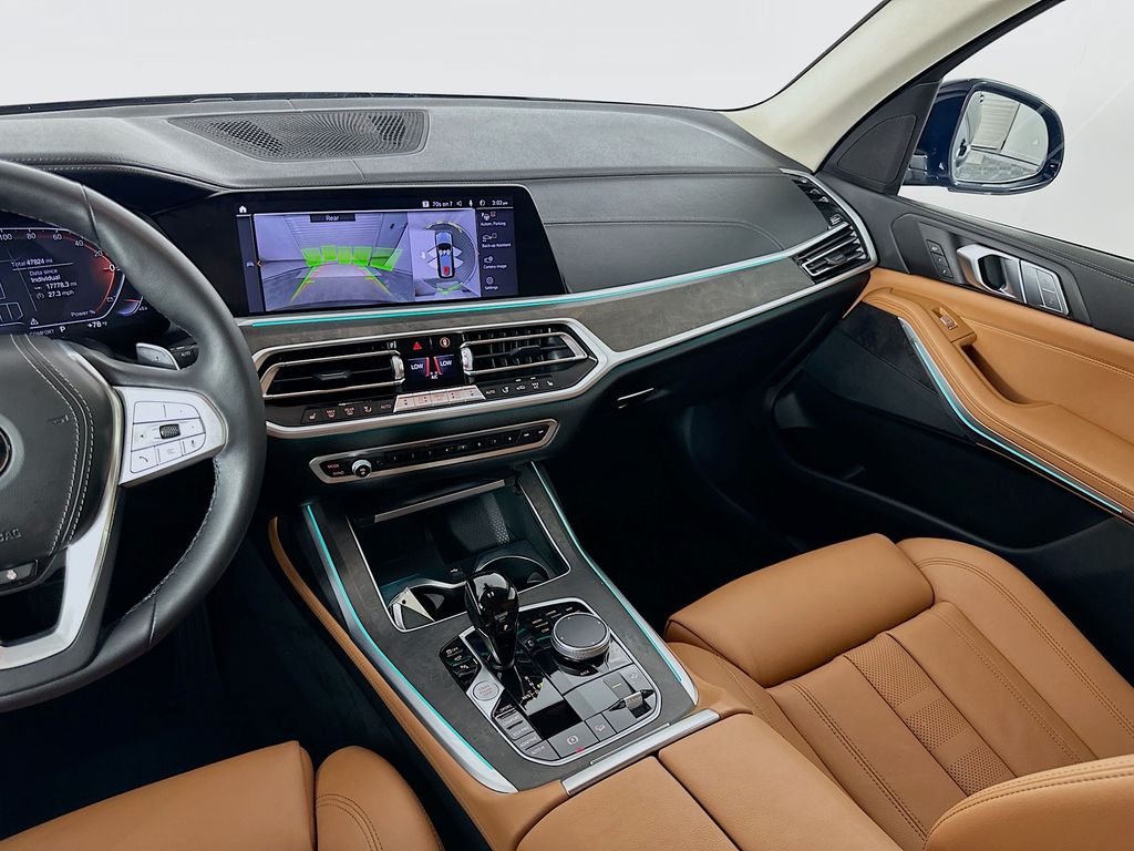 2022 BMW X7 xDrive40i 24