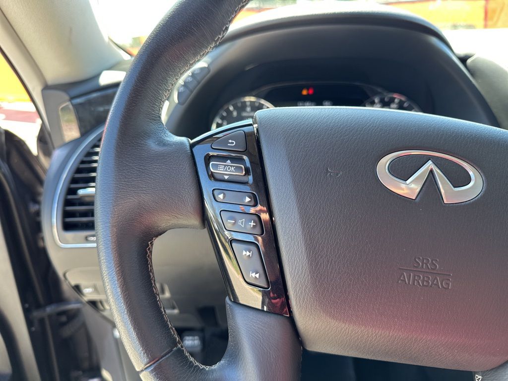 Used Car 2023 Infiniti Qx80  Luxe For Sale Under $50,000 In Austin, Texas