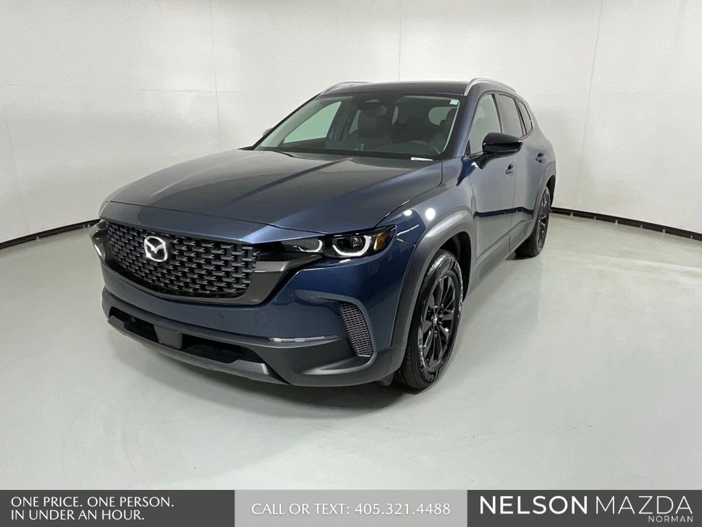 2026 Mazda Mazda CX-50 2.5 S Preferred AWD