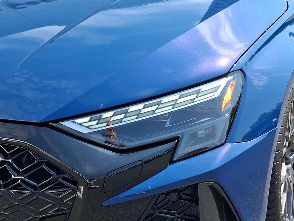 Thumbnail: 2026 Audi RS 3 - 6