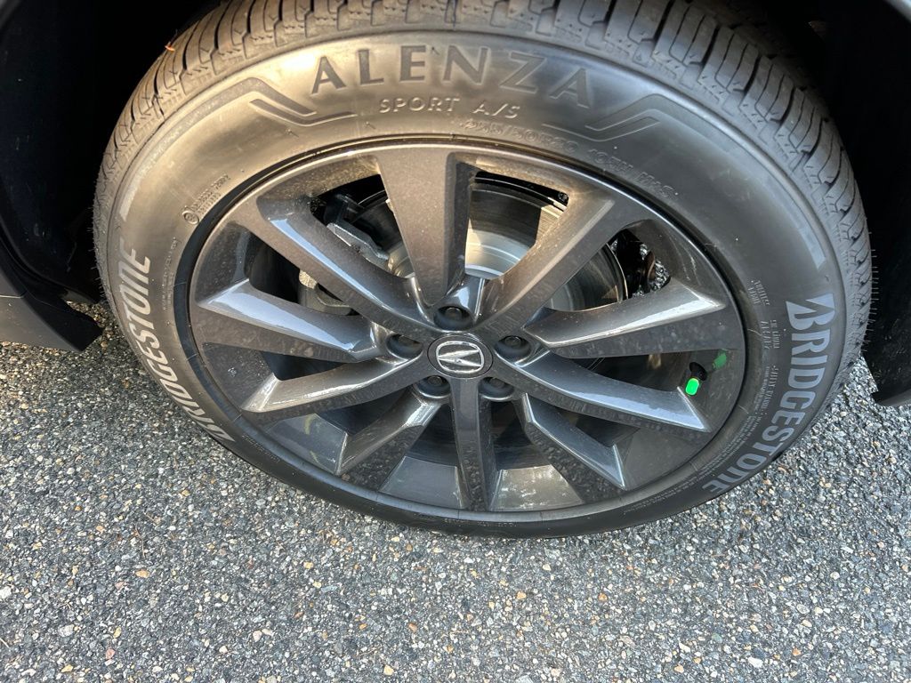 New 2026 Red Acura A-Spec image 17