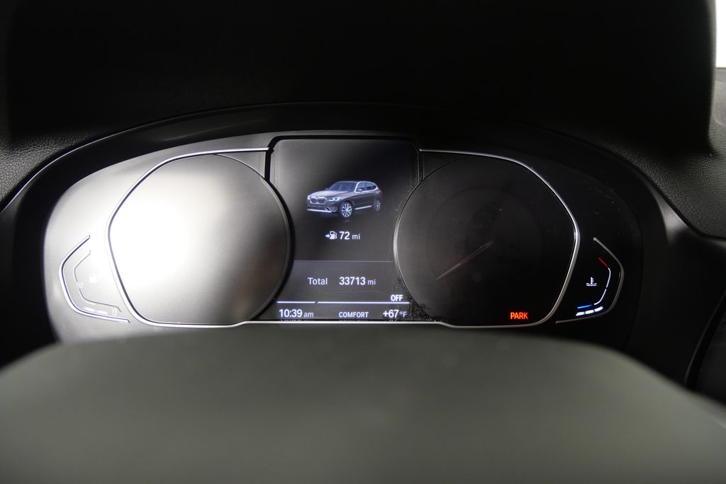 2022 BMW X3 xDrive30i 18