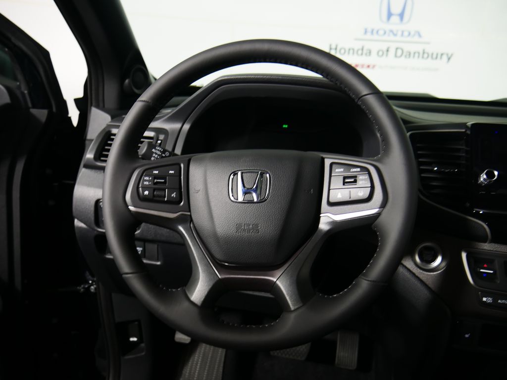 2025 Honda Ridgeline RTL 13