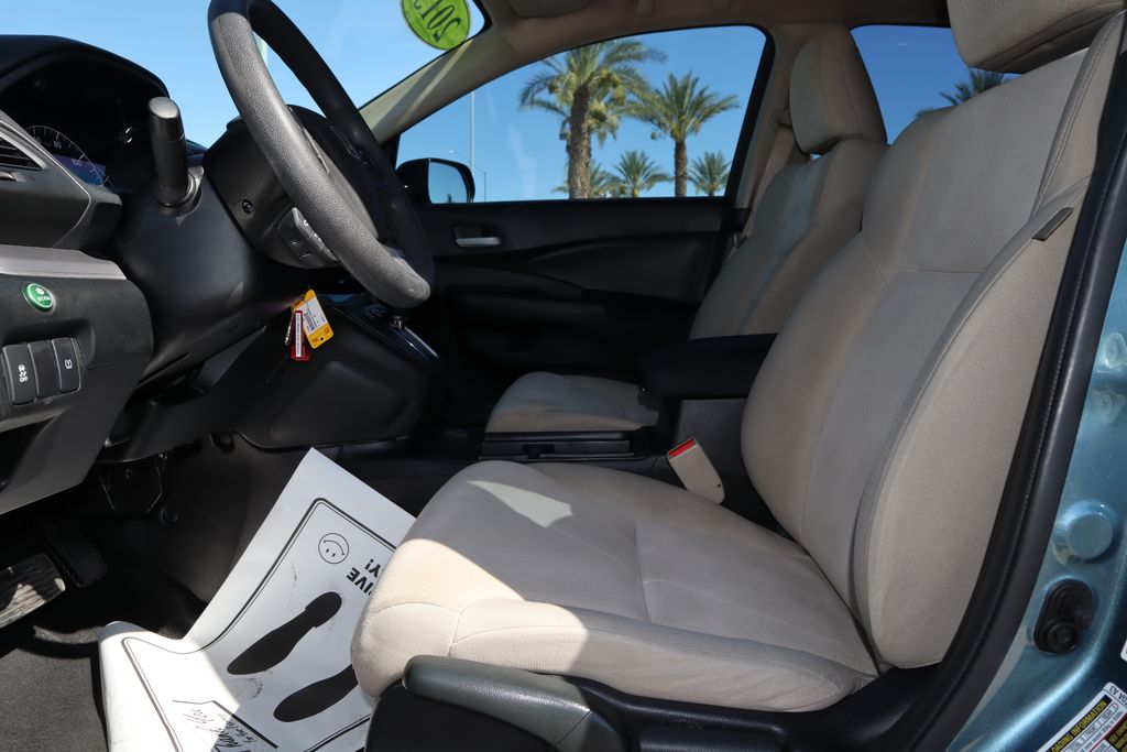 Thumbnail: 2015 Honda CR-V - 18