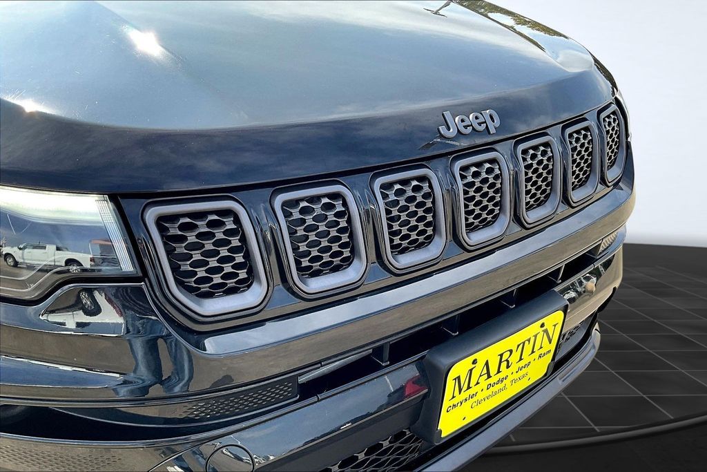 2023 Jeep Compass High Altitude Black at Durrett Motor Company