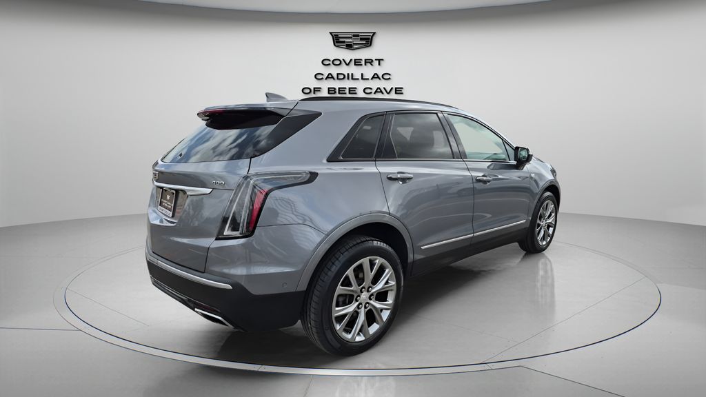 Used Car 2021 Cadillac Xt5  Sport For Sale Under $35,000 In Austin, Texas