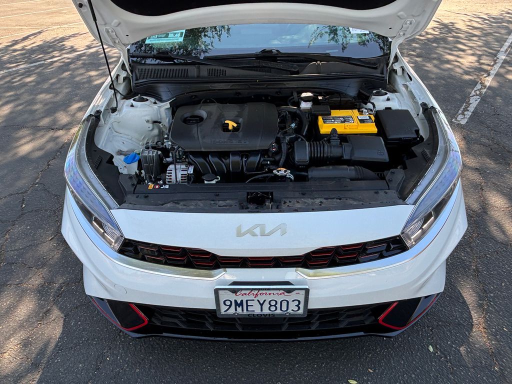 Thumbnail: 2024 Kia Forte - 26
