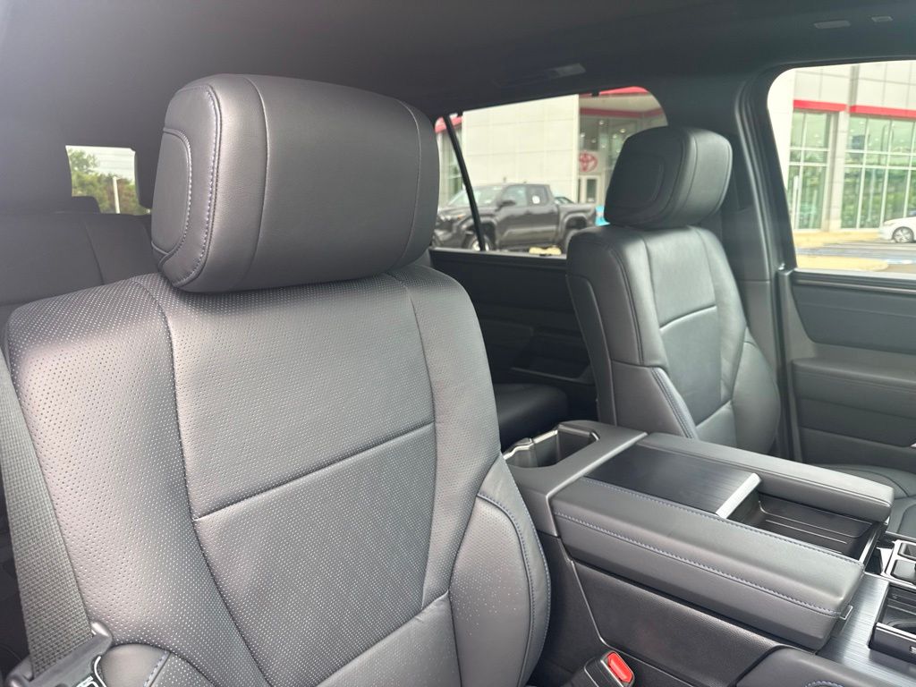 New 2026 Toyota Sequoia SUV