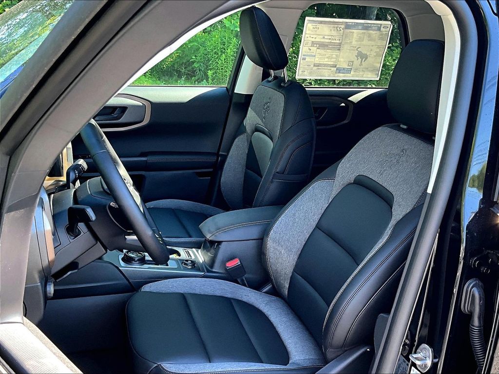 2026 Ford Bronco Sport — photo 10