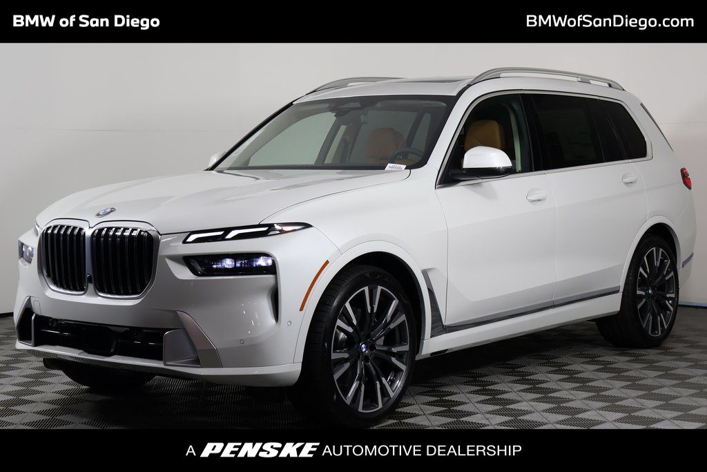 Thumbnail: 2026 BMW X7 - 1