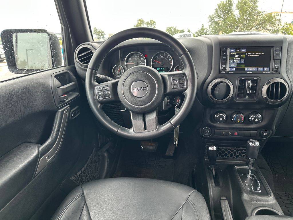 Used Car 2017 Jeep Wrangler  Unlimited Sport For Sale Under $20,000 In Austin, Texas