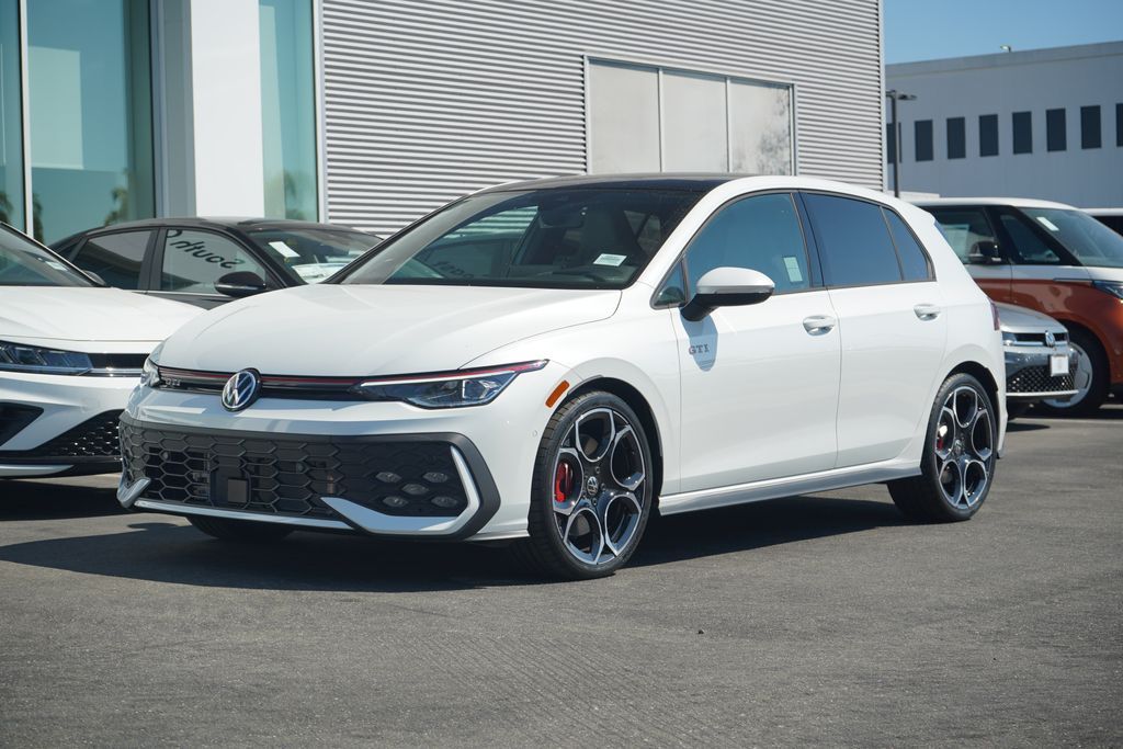 Thumbnail: 2025 Volkswagen Golf - 1
