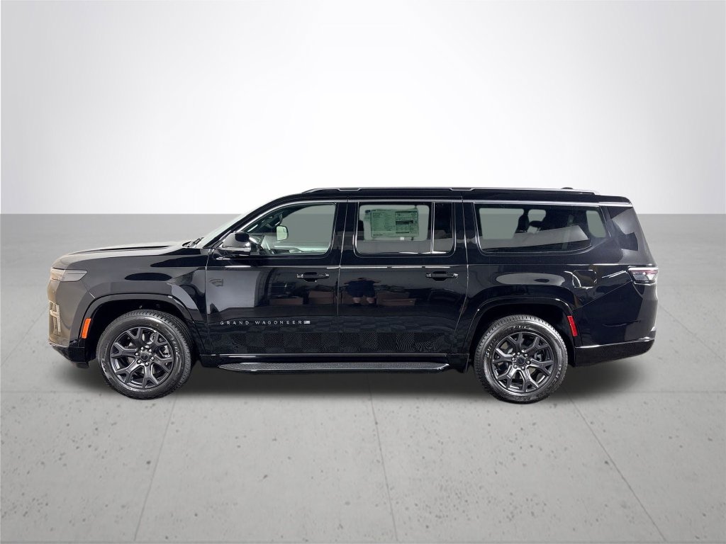 2026 Jeep Grand Wagoneer L Limited Altitude